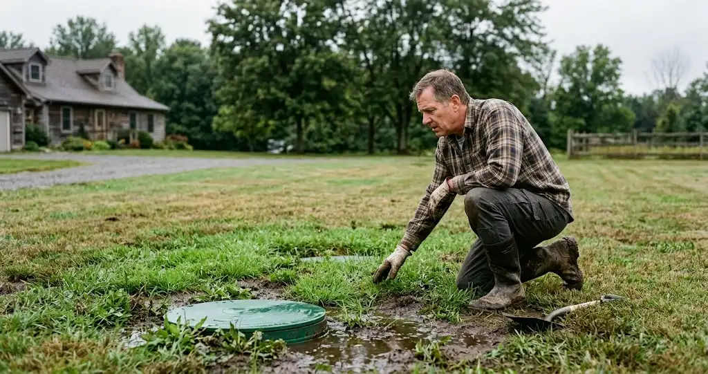 7 Warning Signs Your Septic System Needs Repair