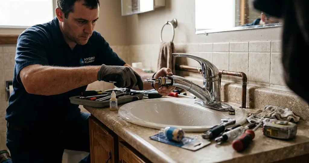 Faucet & Fixture Repair: How to Fix Common Plumbing Problems