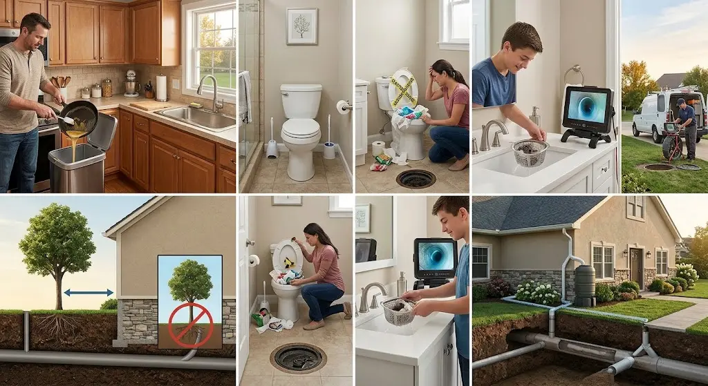 How to Prevent Drain and Sewer Problems