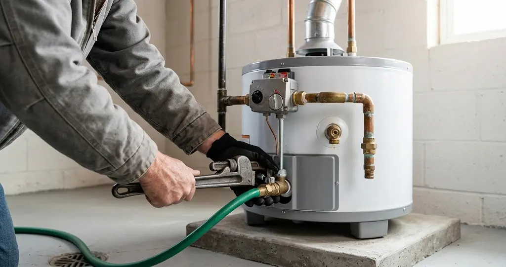 Water Heater Repair Guide: 10 Common Problems, Solutions