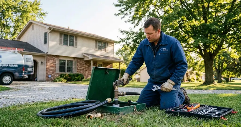 Well Pump Repair: Common Problems, Costs & Solutions
